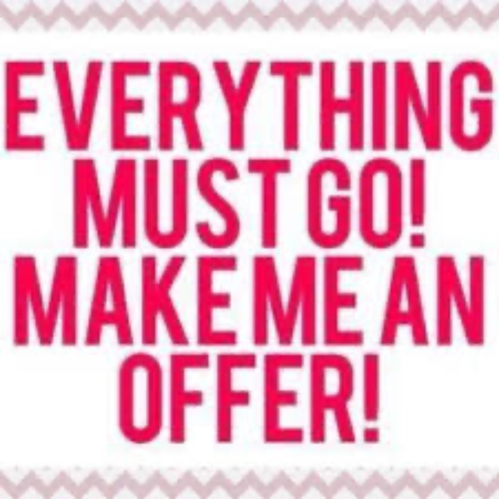 SPRING CLEANING SALE